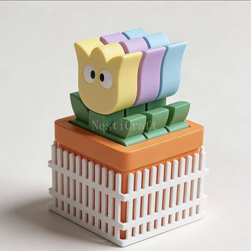 Diamond Painting Bead Tray Storage Box by Nesti Craft