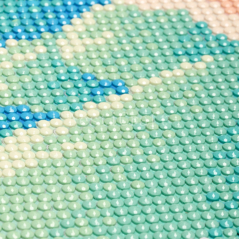 Landscape Diamond Painting DIY Kit  by Nesti Craft