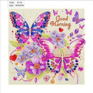 Animal Art Diamond Painting DIY Kit by Nesti Craft