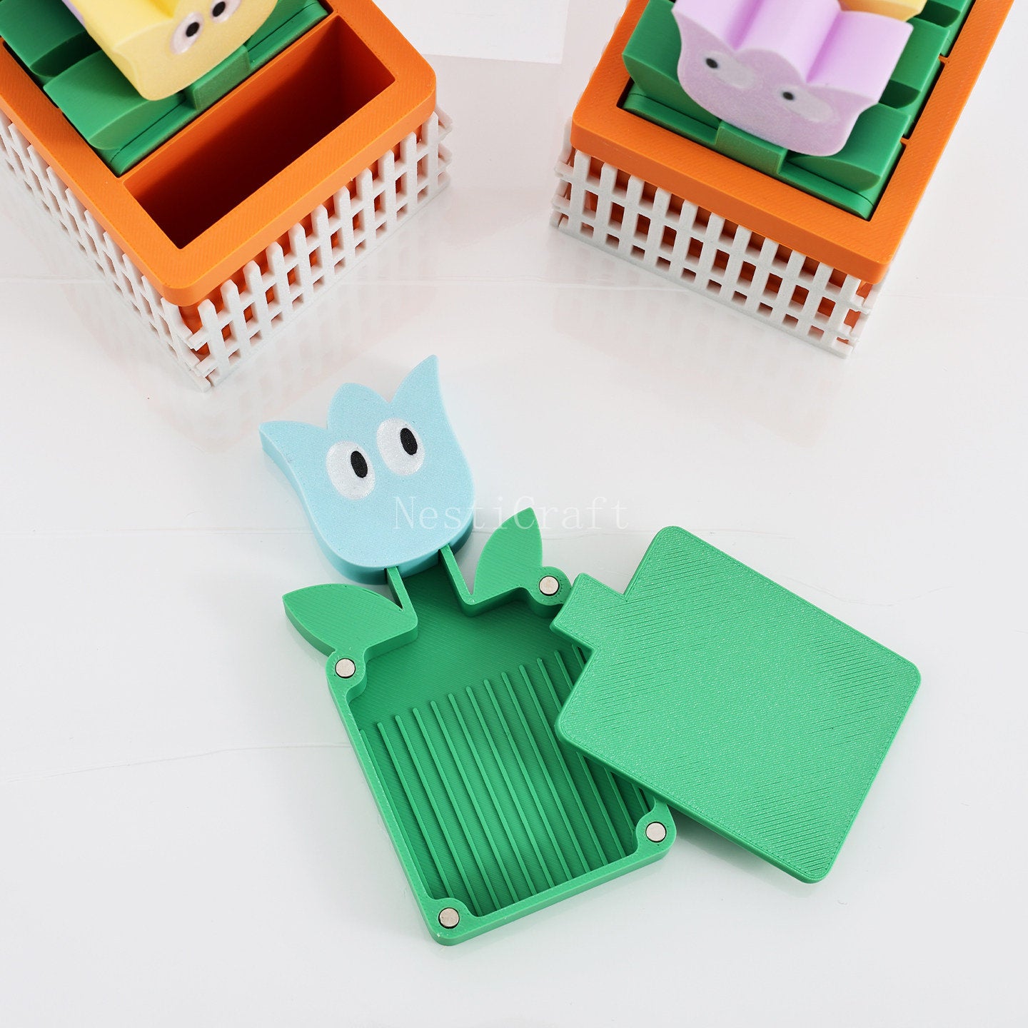 Diamond Painting Bead Tray Storage Box by Nesti Craft