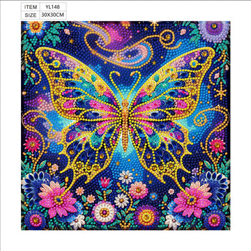 5D Animal & Nature Diamond Painting DIY Kit – Vibrant Designs by Nesti Craft