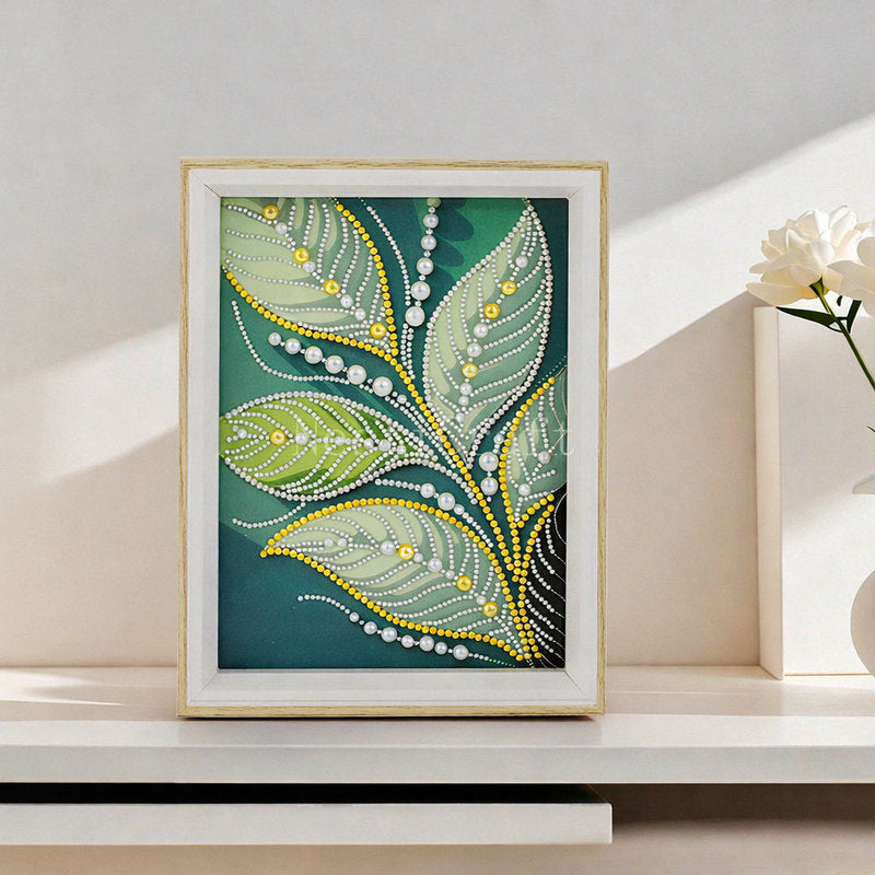 DIY Pearl Painting Kit with Frame by Nesti Craft